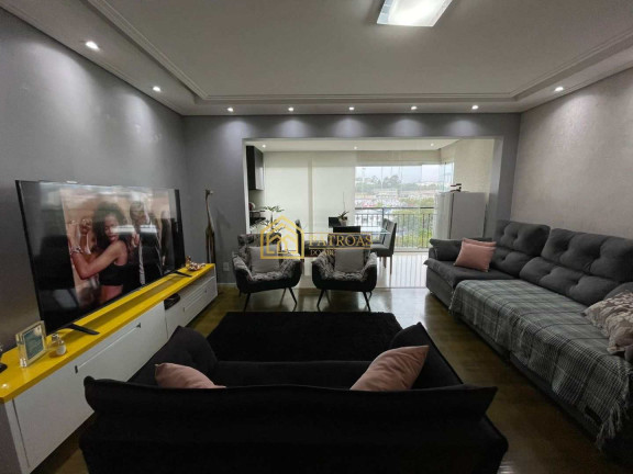 Imagem Apartamento com 2 Quartos à Venda, 81 m² em Independência - São Bernardo Do Campo Imagem Apartamento com 2 Quartos à Venda, 81 m² em Independência - São Bernardo Do Campo
