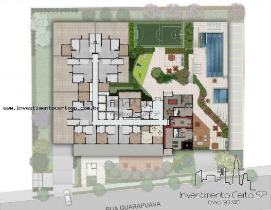 Imagem Apartamento com 3 Quartos à Venda, 68 m² em Mooca - São Paulo Imagem Apartamento com 3 Quartos à Venda, 68 m² em Mooca - São Paulo