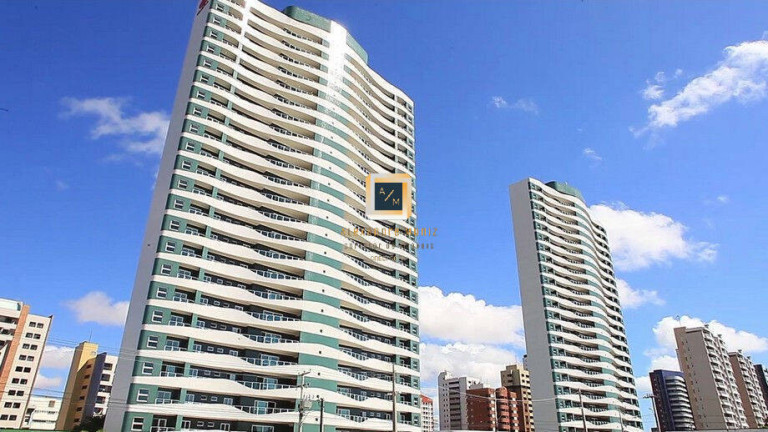 Imagem Apartamento com 3 Quartos à Venda, 164 m² em Guararapes - Fortaleza Imagem Apartamento com 3 Quartos à Venda, 164 m² em Guararapes - Fortaleza