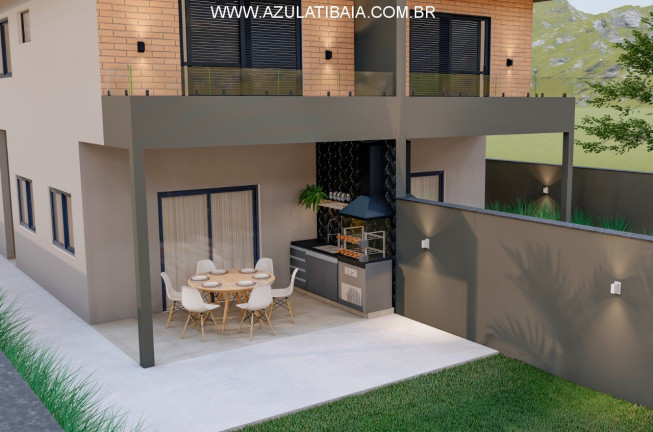 Imagem Casa com 3 Quartos à Venda, 252 m² em Jardim Dos Pinheiros - Atibaia Imagem Casa com 3 Quartos à Venda, 252 m² em Jardim Dos Pinheiros - Atibaia