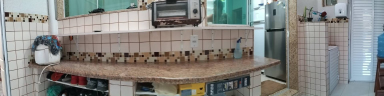 Imagem Apartamento com 2 Quartos à Venda, 25 m² em Passagem - Cabo Frio