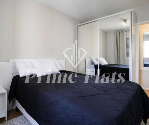 Imagem Apartamento com 1 Quarto à Venda, 36 m² em Moema - São Paulo