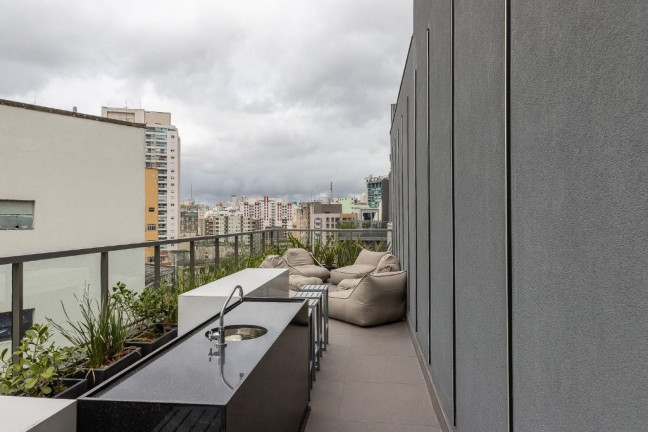 Imagem Imóvel com 1 Quarto à Venda, 27 m² em Consolação - São Paulo Imagem Imóvel com 1 Quarto à Venda, 27 m² em Consolação - São Paulo