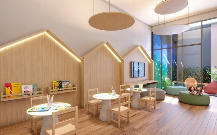 Imagem Imóvel com 1 Quarto à Venda, 22 m² em Perdizes - São Paulo