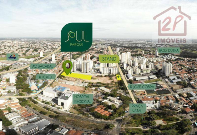 Imagem Apartamento com 3 Quartos à Venda, 75 m² em Parque Industrial - São José Dos Campos Imagem Apartamento com 3 Quartos à Venda, 75 m² em Parque Industrial - São José Dos Campos