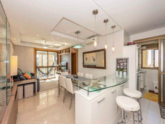 Imagem Apartamento com 3 Quartos à Venda, 83 m² em Passo Da Areia - Porto Alegre