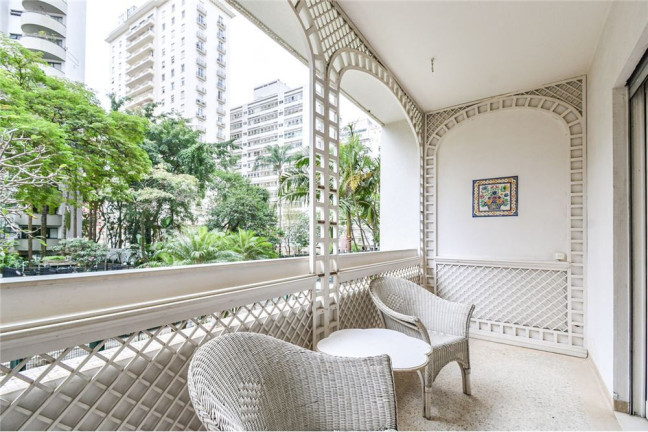 Imagem Imóvel com 4 Quartos à Venda, em Higienópolis - São Paulo Imagem Imóvel com 4 Quartos à Venda, em Higienópolis - São Paulo