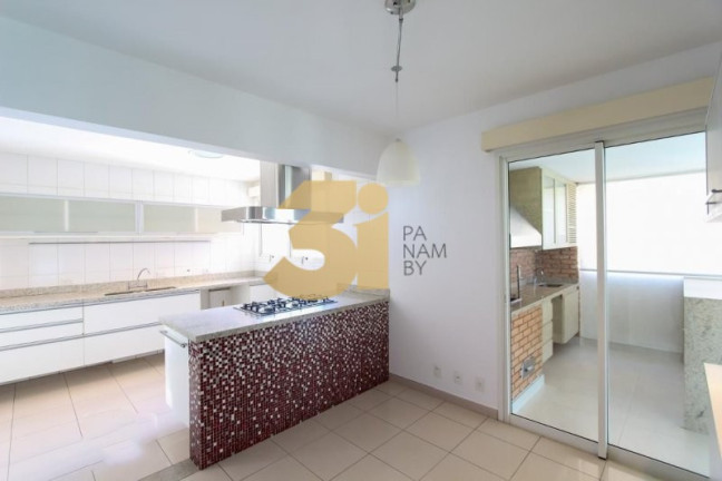 Imagem Apartamento com 4 Quartos à Venda, 261 m² em Panamby - São Paulo Imagem Apartamento com 4 Quartos à Venda, 261 m² em Panamby - São Paulo