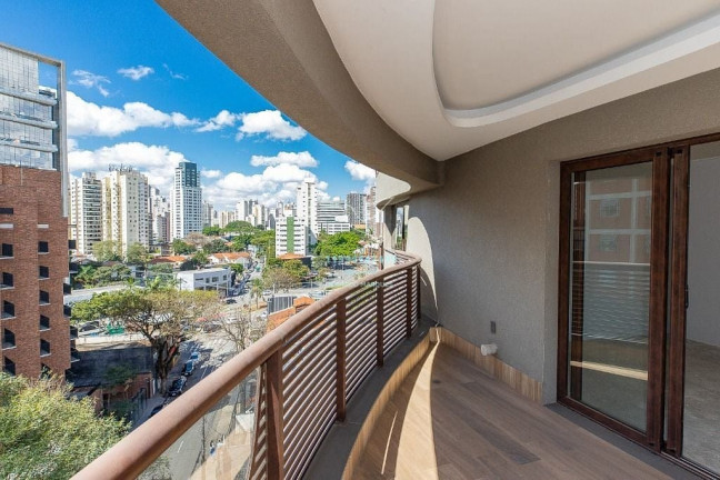 Imagem Apartamento com 1 Quarto à Venda, 46 m² em Itaim Bibi - São Paulo