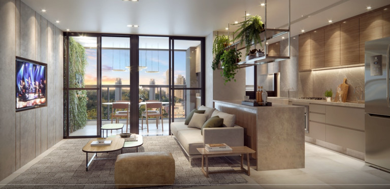 Imagem Apartamento com 3 Quartos à Venda, 96 m² em Vila Yara - Osasco Imagem Apartamento com 3 Quartos à Venda, 96 m² em Vila Yara - Osasco