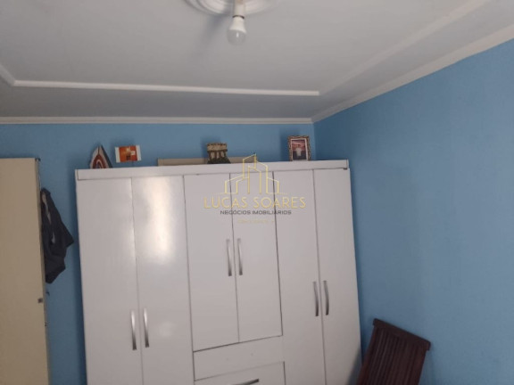 Imagem Apartamento com 2 Quartos à Venda, 49 m² em Jardim Marica - Mogi Das Cruzes