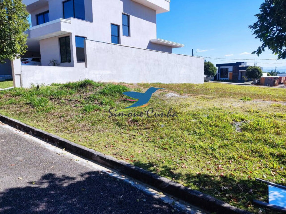 Imagem Terreno à Venda, 300 m² em Condomínio Terras Do Vale - Caçapava