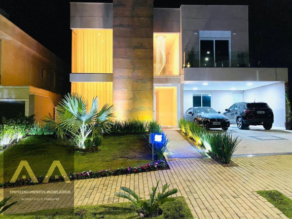 Casa com 4 Quartos à Venda, 580 m² em Alphaville - Santana De Parnaíba