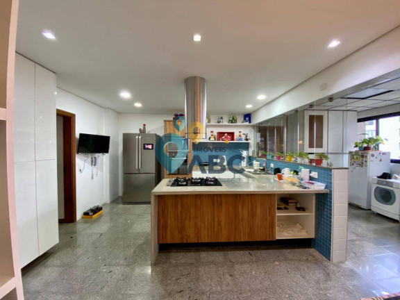 Imagem Apartamento com 4 Quartos à Venda, 210 m² em Centro - São Bernardo Do Campo