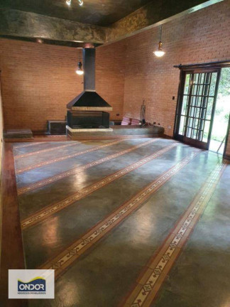 Imagem Casa de Condomínio com 4 Quartos à Venda, 520 m² em Bosque Do Vianna - Cotia