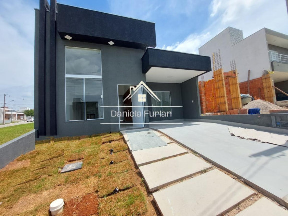 Imagem Casa de Condomínio com 3 Quartos à Venda, 115 m² em Condomínio Terras De São Francisco - Sorocaba