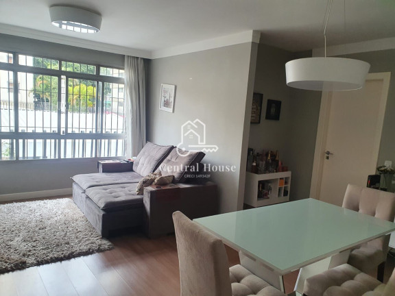 Imagem Apartamento com 2 Quartos à Venda, 83 m² em Moema - São Paulo