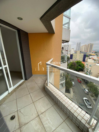 Imagem Apartamento com 3 Quartos à Venda, 96 m² em Campestre - Santo André