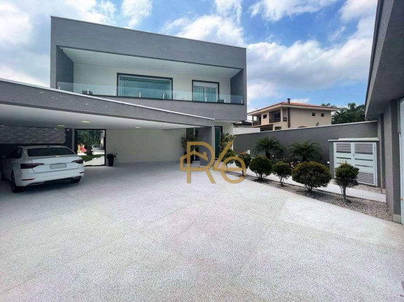Imagem Casa com 4 Quartos à Venda, 883 m² em São Paulo Ii - Cotia