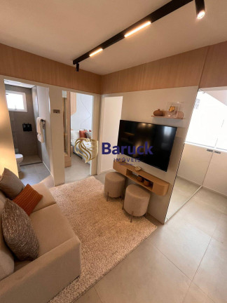Apartamento com 2 Quartos à Venda, 31 m² em Barra Funda - São Paulo