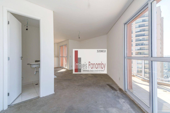 Imagem Cobertura com 2 Quartos à Venda, 68 m² em Ipiranga - São Paulo Imagem Cobertura com 2 Quartos à Venda, 68 m² em Ipiranga - São Paulo