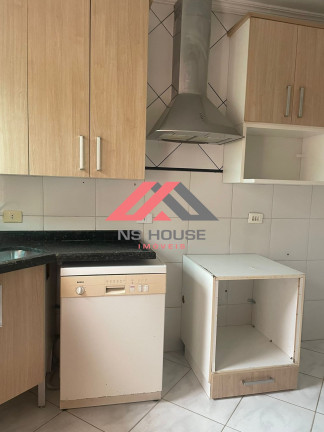 Imagem Casa com 3 Quartos à Venda, 105 m² em Parque Bandeirantes - Santo André Imagem Casa com 3 Quartos à Venda, 105 m² em Parque Bandeirantes - Santo André