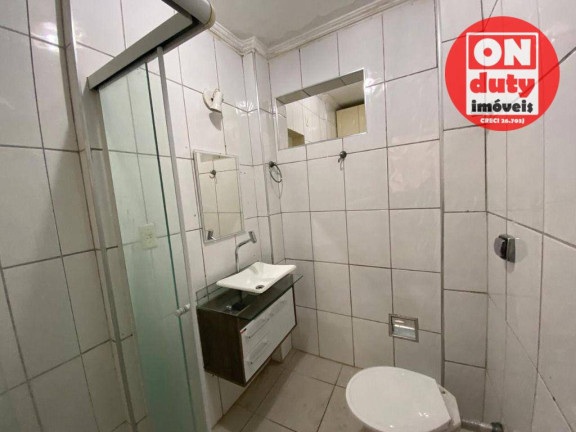 Imagem Apartamento com 1 Quarto à Venda, 41 m² em Embaré - Santos Imagem Apartamento com 1 Quarto à Venda, 41 m² em Embaré - Santos
