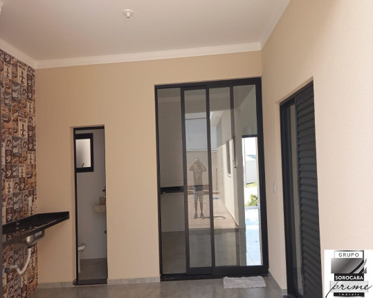 Imagem Casa com 3 Quartos à Venda, 164 m² em Parque Ibiti Reserva - Sorocaba Imagem Casa com 3 Quartos à Venda, 164 m² em Parque Ibiti Reserva - Sorocaba