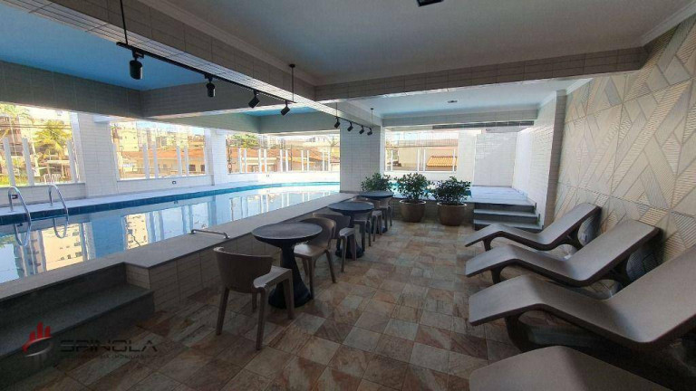Imagem Apartamento com 3 Quartos à Venda, 104 m² em Canto Do Forte - Praia Grande Imagem Apartamento com 3 Quartos à Venda, 104 m² em Canto Do Forte - Praia Grande