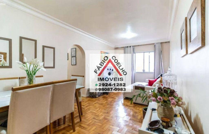 Imagem Apartamento com 3 Quartos à Venda, 96 m² em Jardim Marajoara - São Paulo Imagem Apartamento com 3 Quartos à Venda, 96 m² em Jardim Marajoara - São Paulo