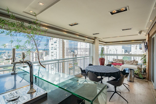 Imagem Apartamento com 4 Quartos à Venda, 206 m² em Vila Romana - São Paulo Imagem Apartamento com 4 Quartos à Venda, 206 m² em Vila Romana - São Paulo