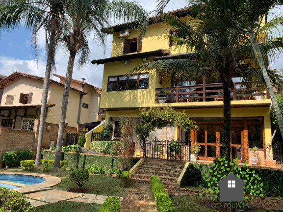 Casa à Venda, 550 m² em Jardim Do Golf I - Jandira