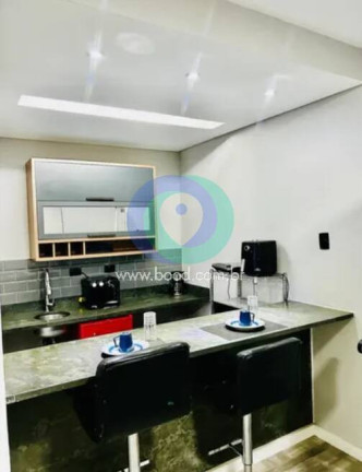 Imagem Apartamento com 1 Quarto à Venda, 36 m² em Centro - São Vicente Imagem Apartamento com 1 Quarto à Venda, 36 m² em Centro - São Vicente