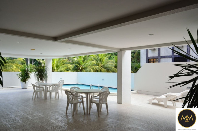 Imagem Apartamento com 4 Quartos à Venda, 190 m² em Cabo Branco - João Pessoa