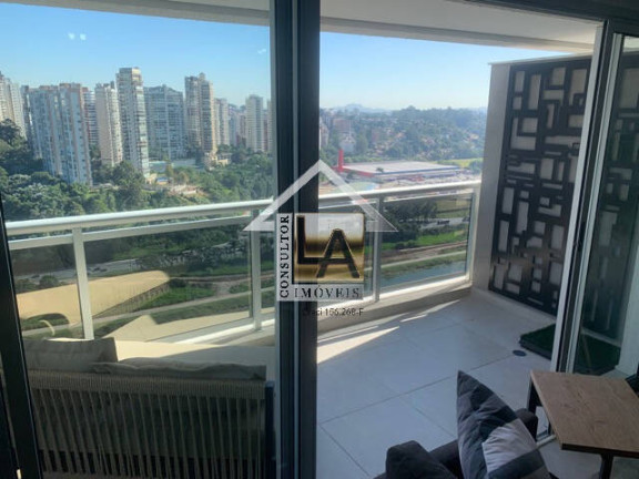 Imagem Apartamento com 1 Quarto à Venda, 98 m² em Granja Julieta - São Paulo