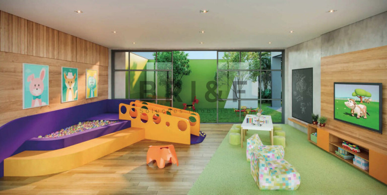 Imagem Apartamento com 1 Quarto à Venda, 32 m² em Brooklin - São Paulo Imagem Apartamento com 1 Quarto à Venda, 32 m² em Brooklin - São Paulo