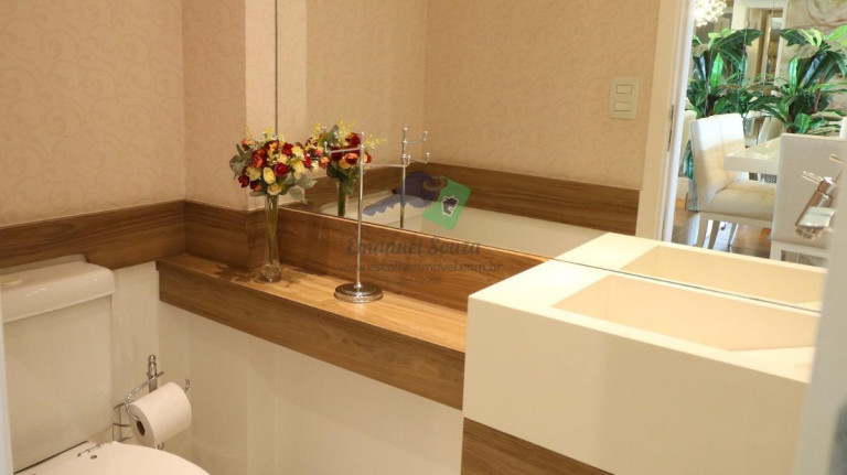 Imagem Apartamento com 3 Quartos à Venda, 146 m² em Vila Mascote - São Paulo