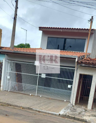 Imagem Casa com 3 Quartos à Venda, 125 m² em Jardim Nova Ipanema - Sorocaba