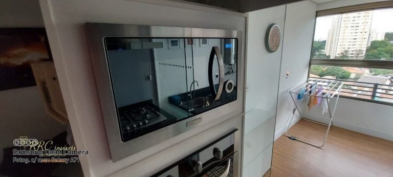 Imagem Apartamento com 2 Quartos para Temporada, 74 m² em Jardim Das Acácias - São Paulo Imagem Apartamento com 2 Quartos para Temporada, 74 m² em Jardim Das Acácias - São Paulo