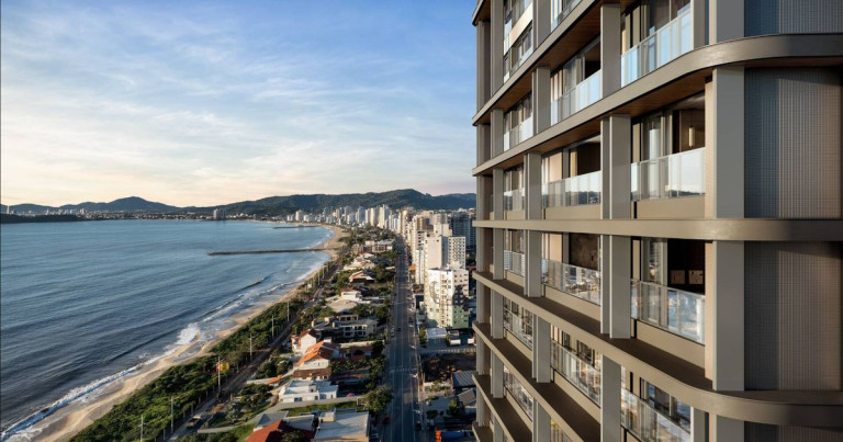 Imagem Apartamento com 3 Quartos à Venda, 151 m² em Centro - Balneário Piçarras Imagem Apartamento com 3 Quartos à Venda, 151 m² em Centro - Balneário Piçarras