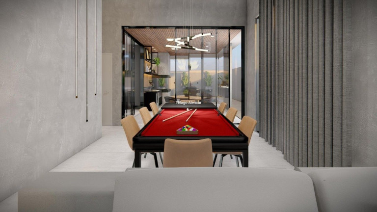 Imagem Casa de Condomínio com 3 Quartos à Venda, 377 m² em Residencial Alphaville Ii - Campo Grande Imagem Casa de Condomínio com 3 Quartos à Venda, 377 m² em Residencial Alphaville Ii - Campo Grande