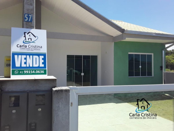 Imagem Casa com 2 Quartos à Venda, 54 m² em Ipanema - Pontal Do Paraná Imagem Casa com 2 Quartos à Venda, 54 m² em Ipanema - Pontal Do Paraná