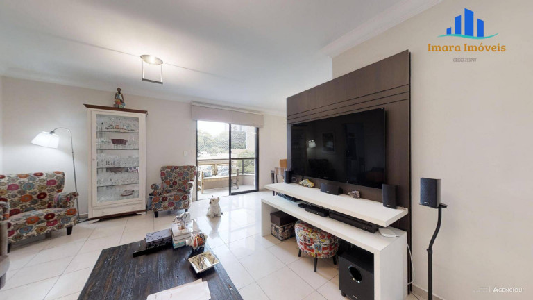 Imagem Apartamento com 4 Quartos à Venda, 147 m² em Chácara Klabin - São Paulo Imagem Apartamento com 4 Quartos à Venda, 147 m² em Chácara Klabin - São Paulo