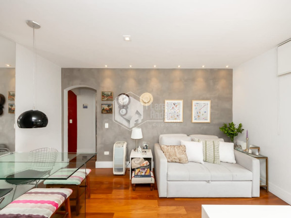 Imagem Apartamento com 1 Quarto à Venda, 53 m² em Itaim Bibi - São Paulo Imagem Apartamento com 1 Quarto à Venda, 53 m² em Itaim Bibi - São Paulo