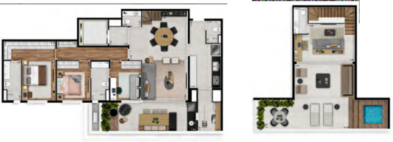 Imagem Apartamento com 3 Quartos à Venda, 270 m² em Jardim Vila Mariana - São Paulo Imagem Apartamento com 3 Quartos à Venda, 270 m² em Jardim Vila Mariana - São Paulo