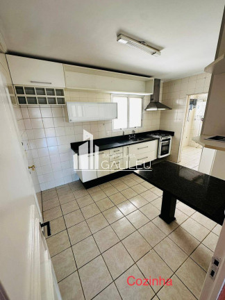 Imagem Apartamento com 3 Quartos à Venda, 115 m² em Jardim Proença - Campinas