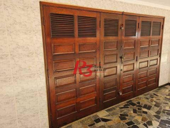 Imagem Apartamento com 3 Quartos à Venda, 96 m² em Aparecida - Santos Imagem Apartamento com 3 Quartos à Venda, 96 m² em Aparecida - Santos