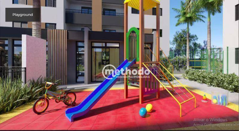 Imagem Apartamento com 2 Quartos à Venda, 64 m² em Jardim Bonfim - Campinas Imagem Apartamento com 2 Quartos à Venda, 64 m² em Jardim Bonfim - Campinas