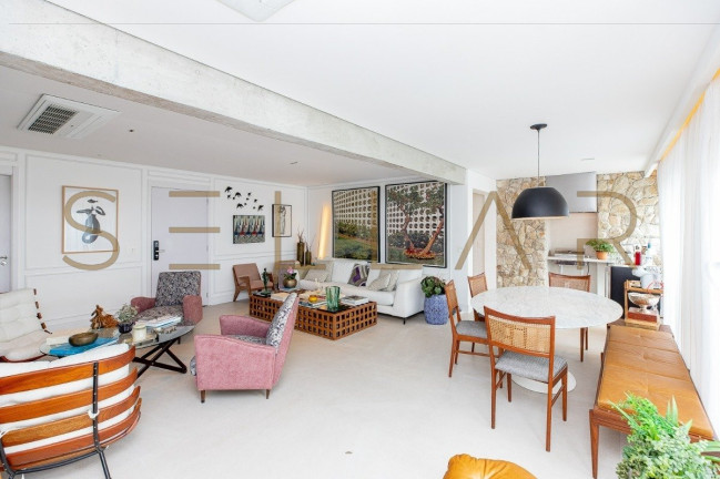 Imagem Apartamento com 3 Quartos à Venda, 194 m² em Perdizes - São Paulo Imagem Apartamento com 3 Quartos à Venda, 194 m² em Perdizes - São Paulo