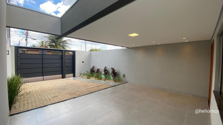 Imagem Casa com 3 Quartos à Venda, 112 m² em Mata Do Jacinto - Campo Grande Imagem Casa com 3 Quartos à Venda, 112 m² em Mata Do Jacinto - Campo Grande